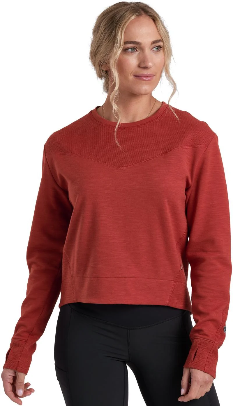 Lola Pullover Sweatshirt - Womens - Image 4