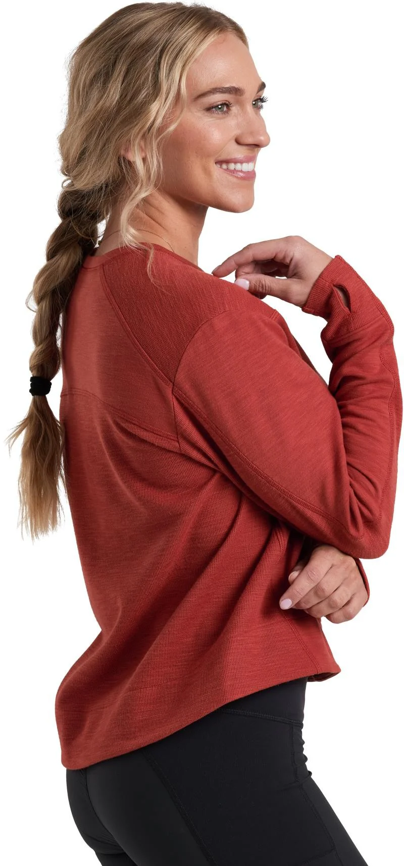 Lola Pullover Sweatshirt - Womens - Image 5