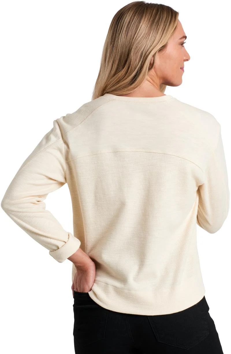 Lola Pullover Sweatshirt - Womens - Image 9