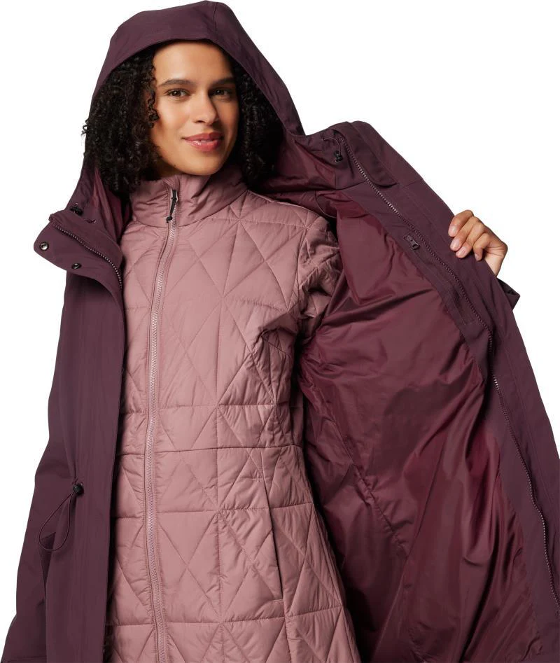 Lolo Pass Interchange Jacket - Womens - Image 10