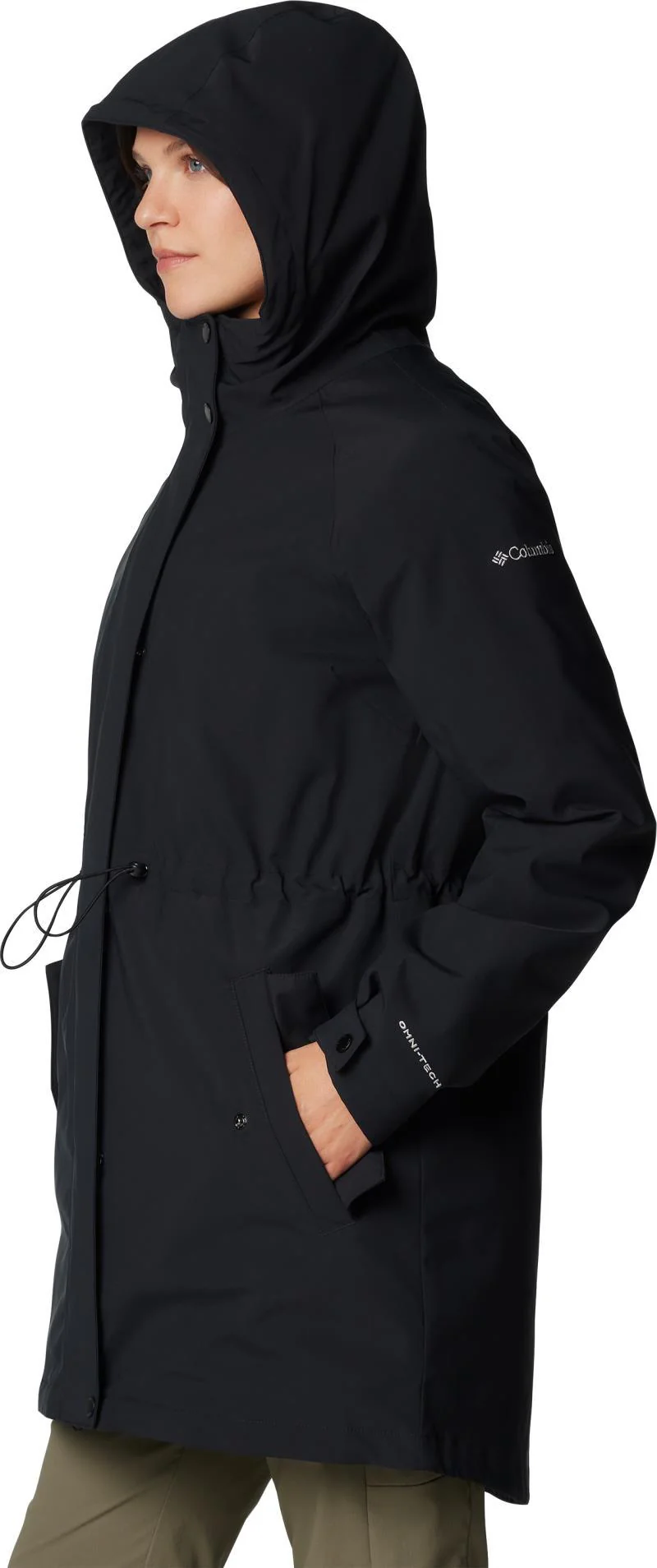 Lolo Pass Interchange Jacket - Womens - Image 2