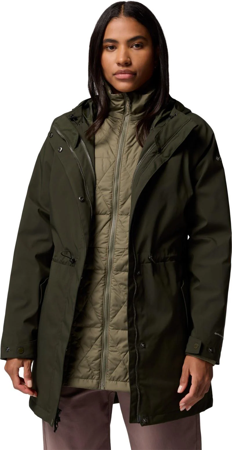 Lolo Pass Interchange Jacket - Womens - Image 21