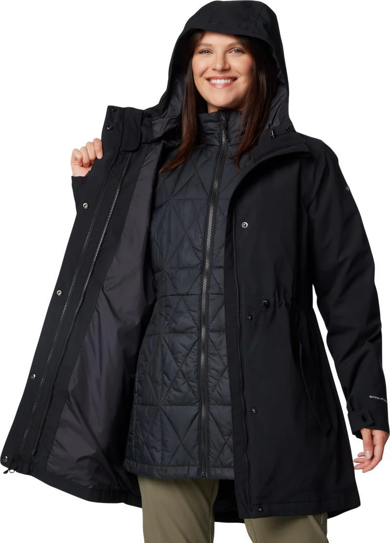 Lolo Pass Interchange Jacket - Womens - Image 3