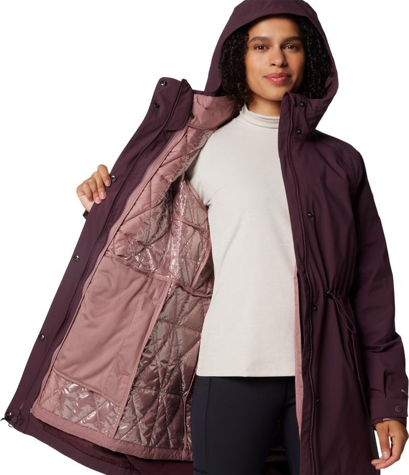 Lolo Pass Interchange Jacket - Womens - Image 8