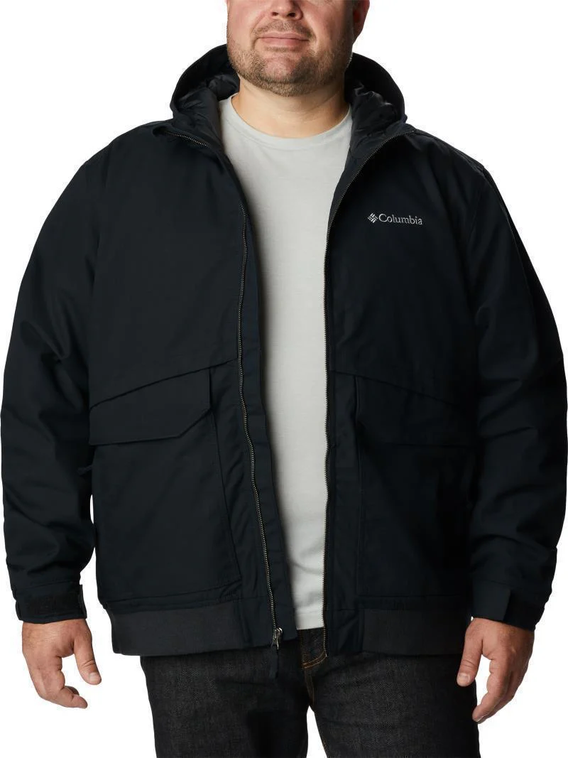 Loma Vista II Hooded Jacket - Big - Mens - Image 10