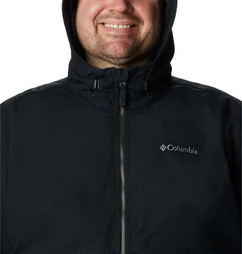 Loma Vista II Hooded Jacket - Big - Mens - Image 12