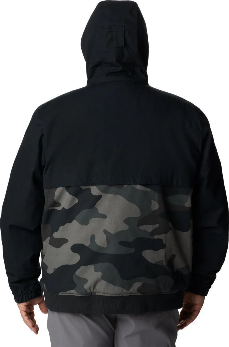 Loma Vista II Hooded Jacket - Big - Mens - Image 14