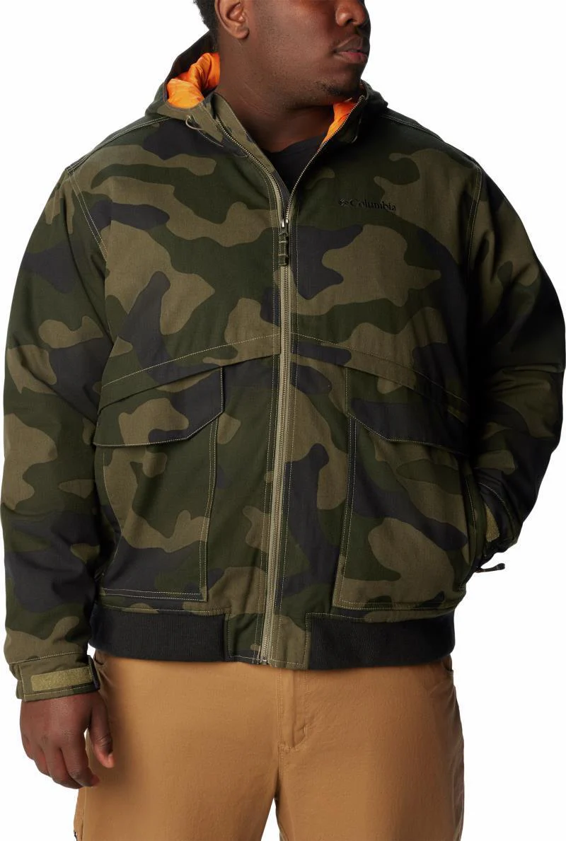 Loma Vista II Hooded Jacket - Big - Mens - Image 19