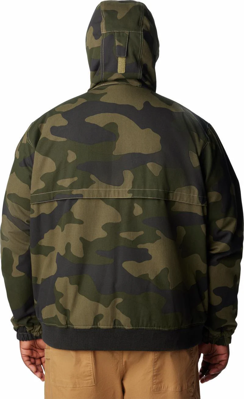 Loma Vista II Hooded Jacket - Big - Mens - Image 20