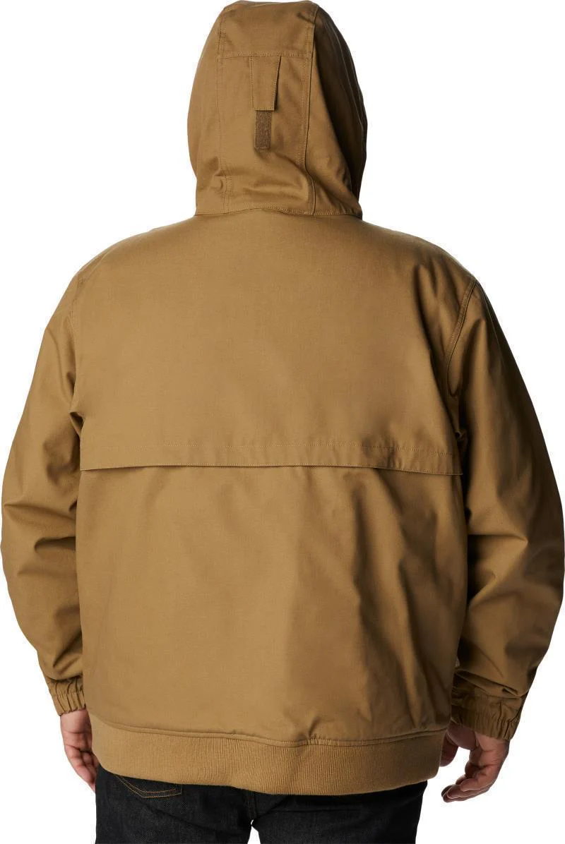 Loma Vista II Hooded Jacket - Big - Mens - Image 3