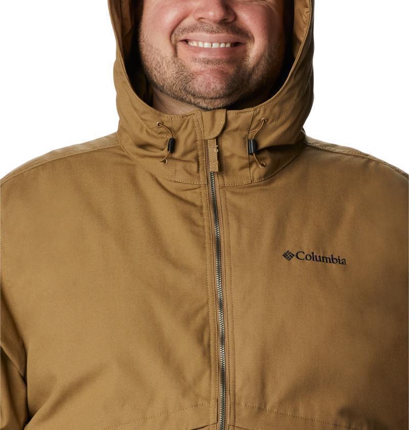Loma Vista II Hooded Jacket - Big - Mens - Image 6