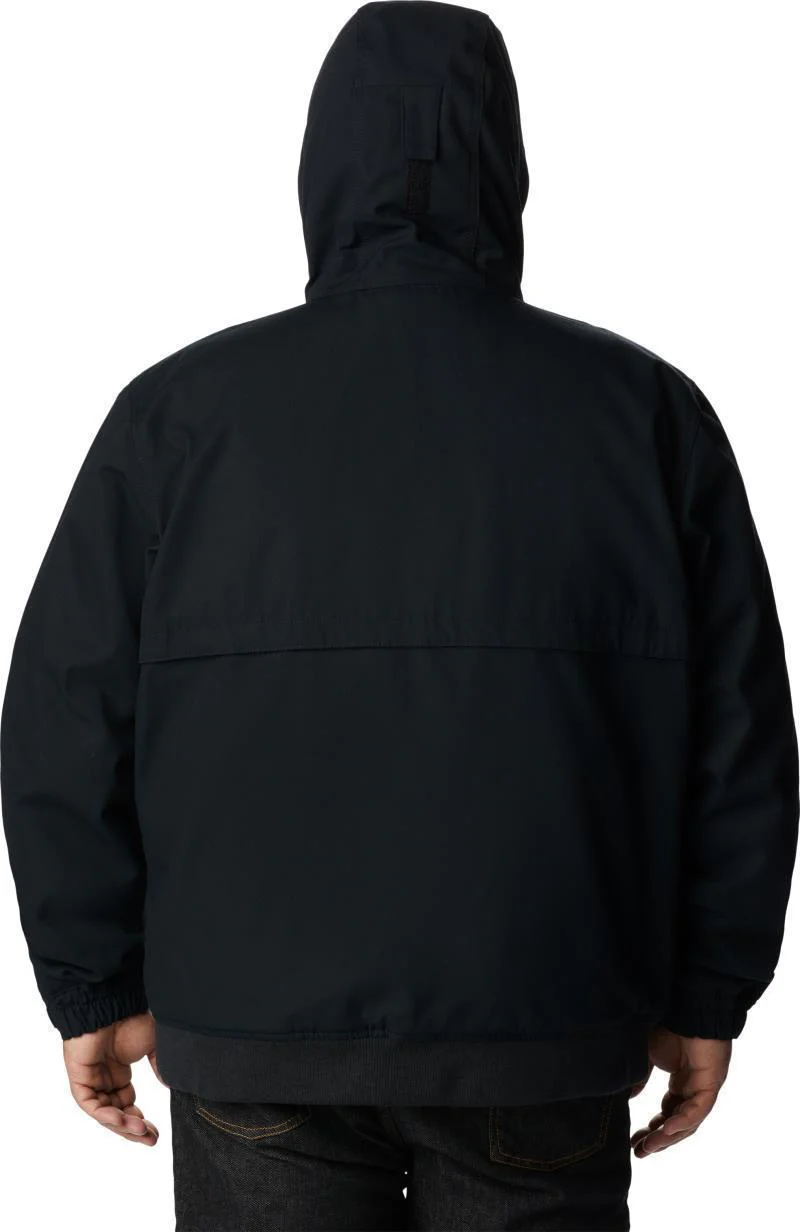 Loma Vista II Hooded Jacket - Big - Mens - Image 8