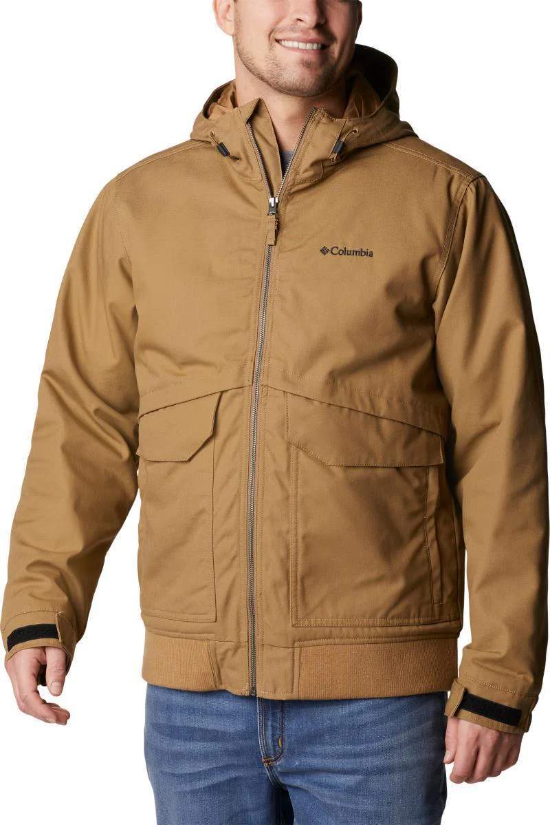 Loma Vista II Hooded Jacket - Tall - Mens