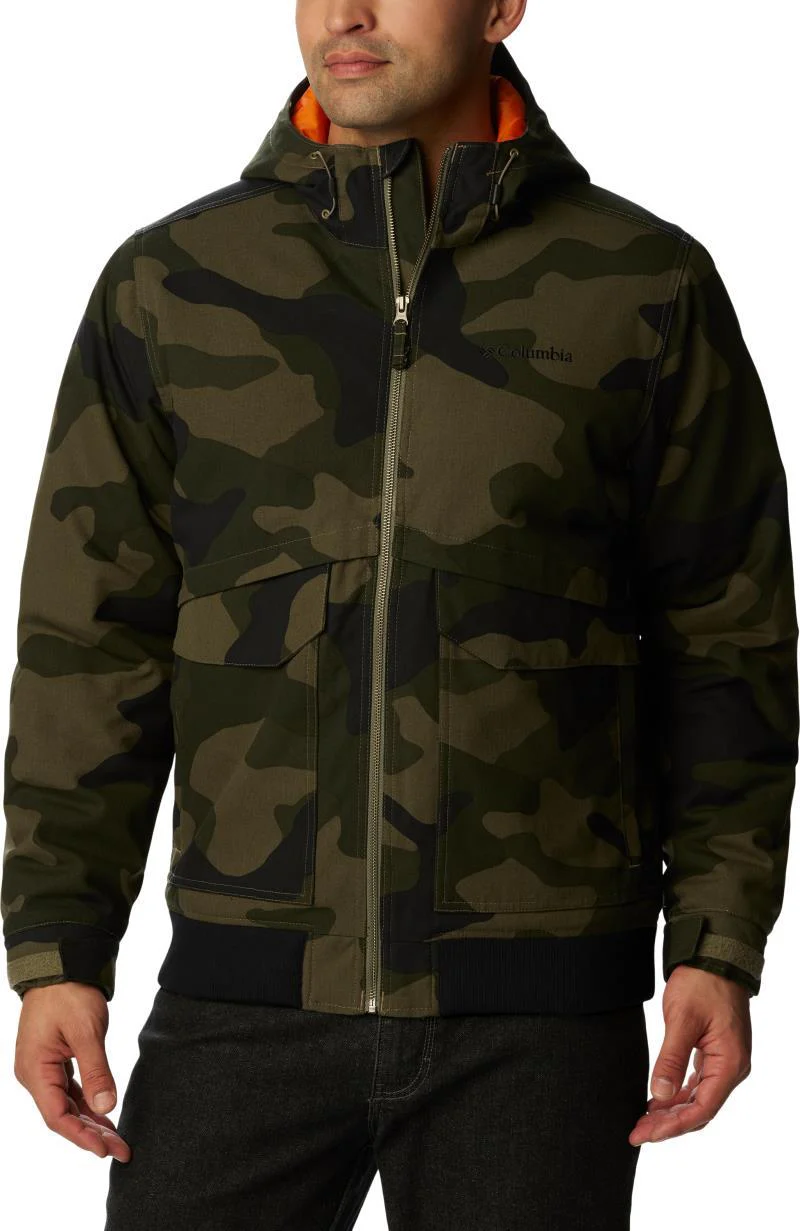 Loma Vista II Hooded Jacket - Tall - Mens - Image 10