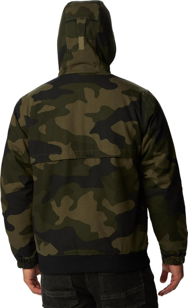 Loma Vista II Hooded Jacket - Tall - Mens - Image 11