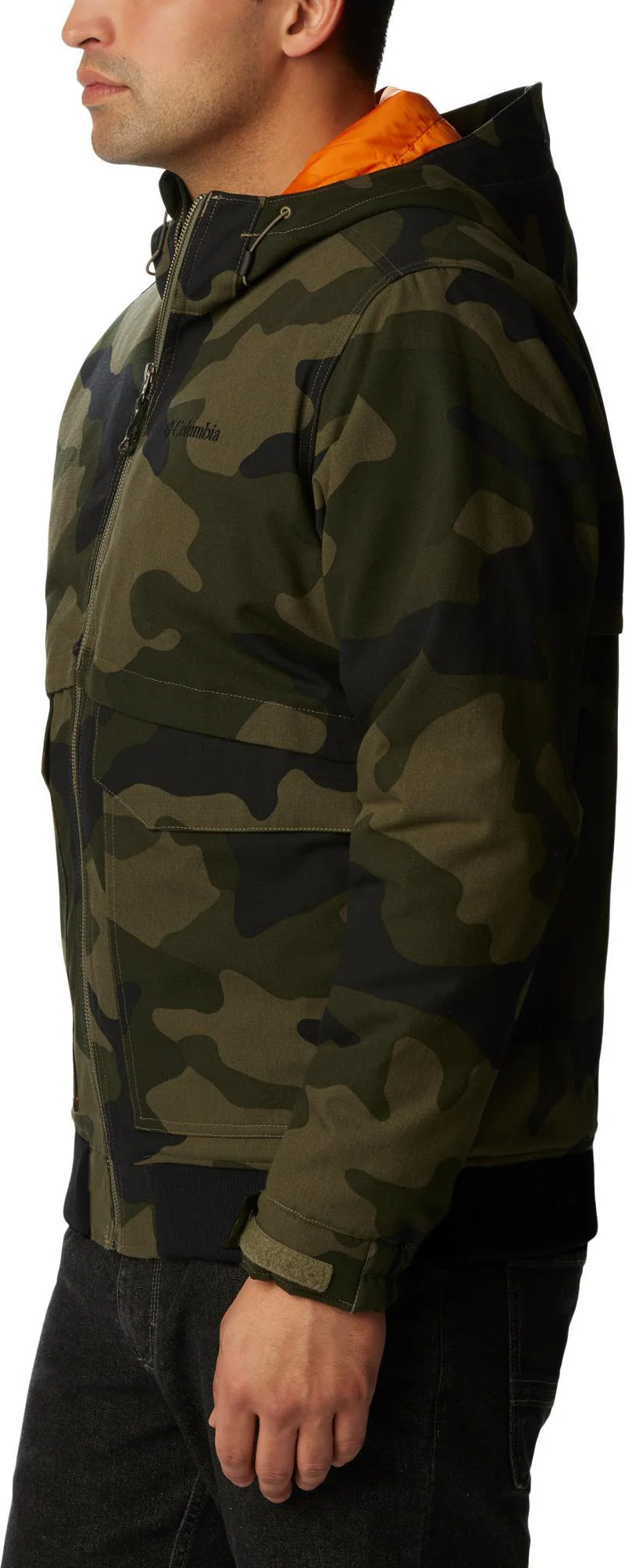 Loma Vista II Hooded Jacket - Tall - Mens - Image 12