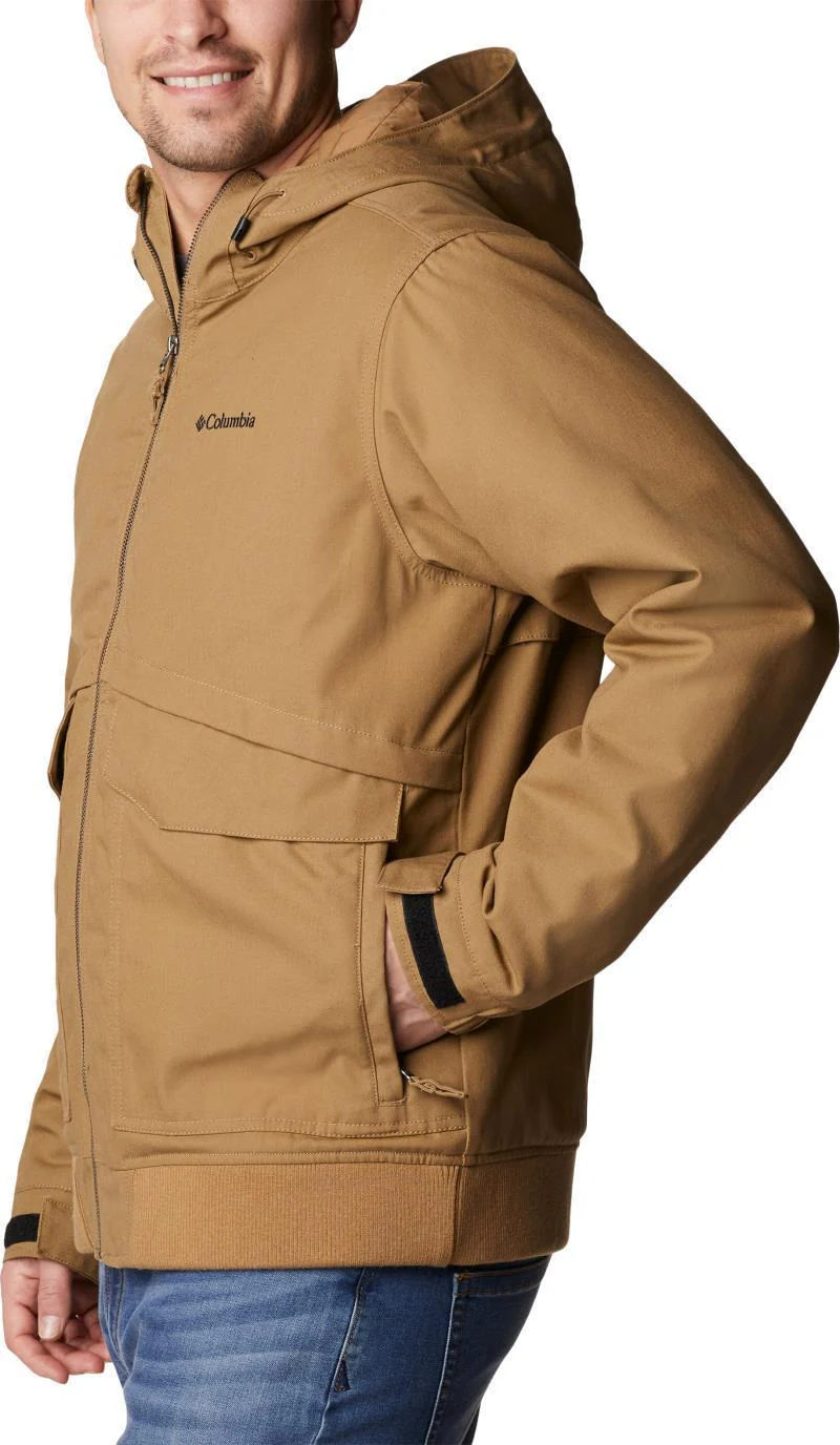 Loma Vista II Hooded Jacket - Tall - Mens - Image 3