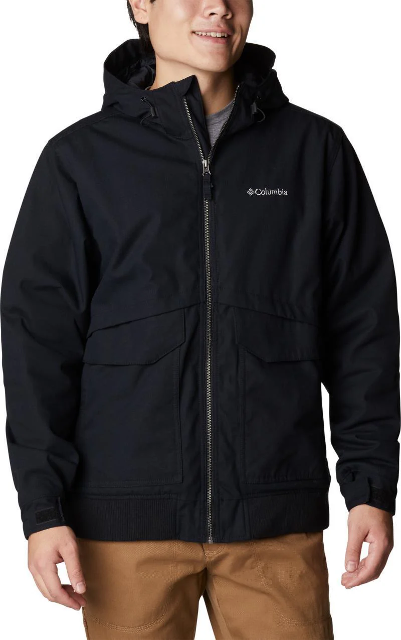 Loma Vista II Hooded Jacket - Tall - Mens - Image 4
