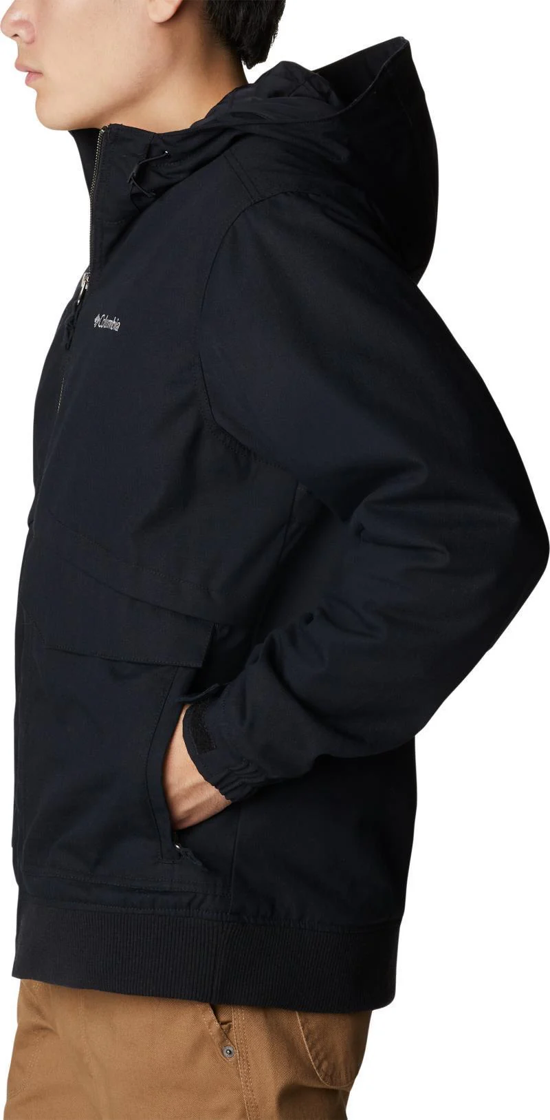 Loma Vista II Hooded Jacket - Tall - Mens - Image 6