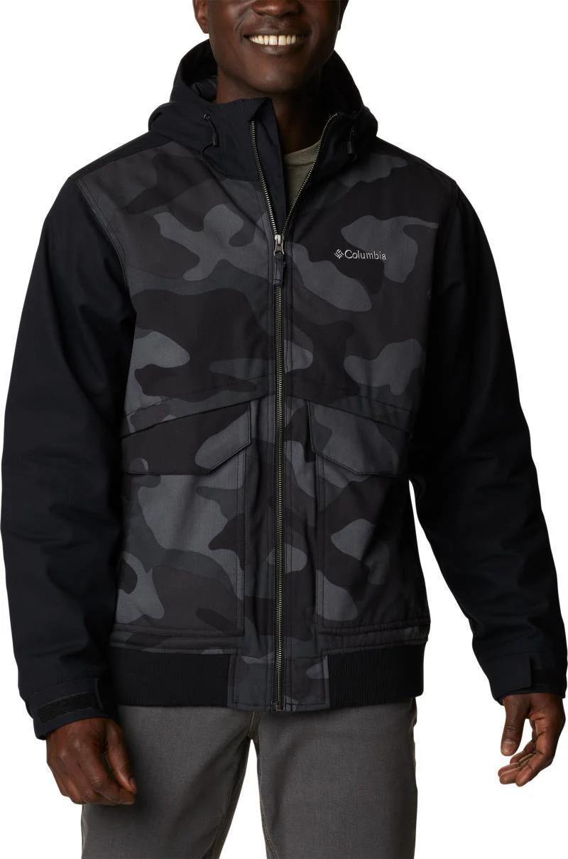 Loma Vista II Hooded Jacket - Tall - Mens - Image 7