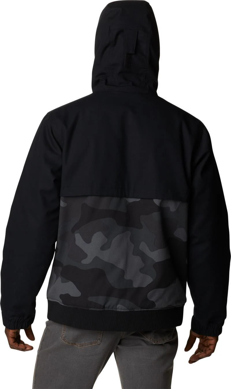 Loma Vista II Hooded Jacket - Tall - Mens - Image 9