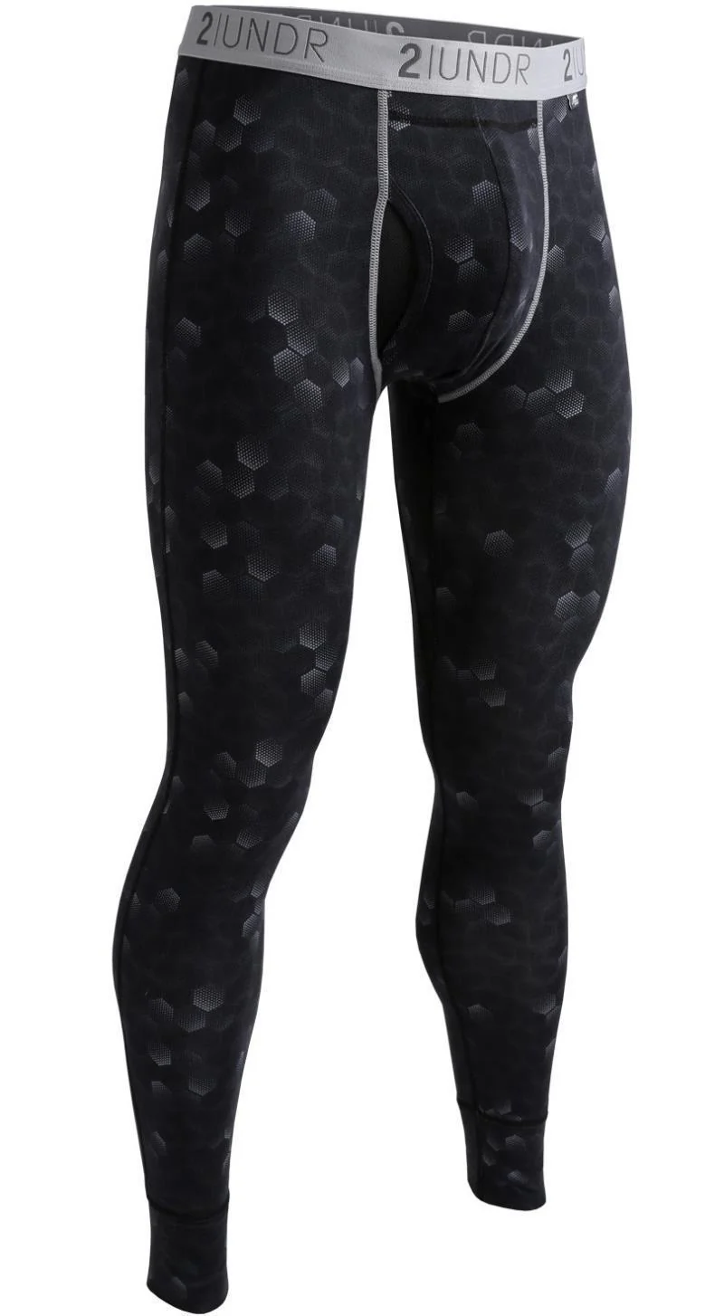 Long John, 30" Inseam - Print - Mens