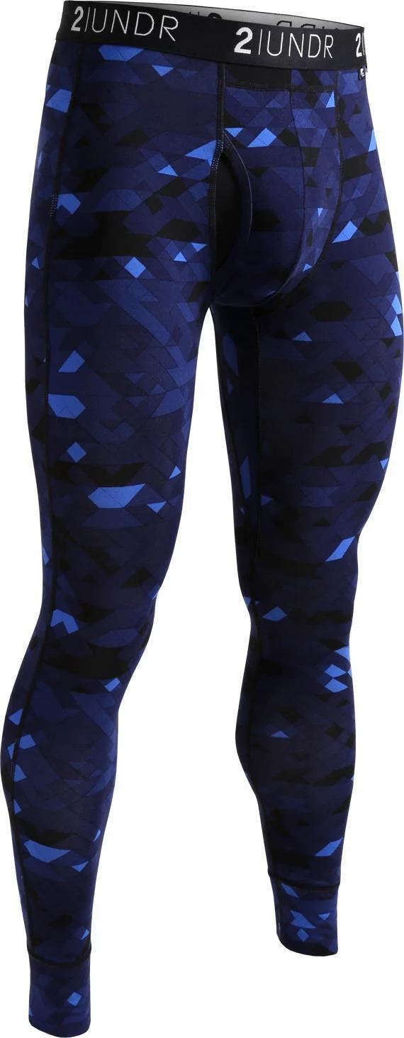 Long John, 30" Inseam - Print - Mens - Image 2