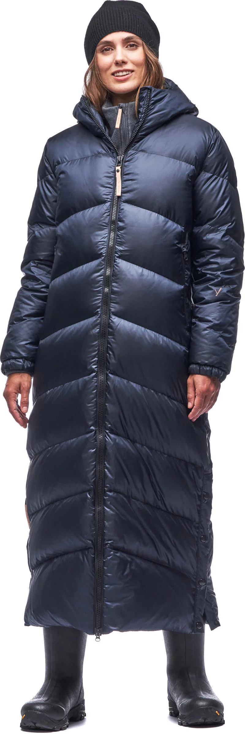 Long Long Jacket - Womens - Image 10