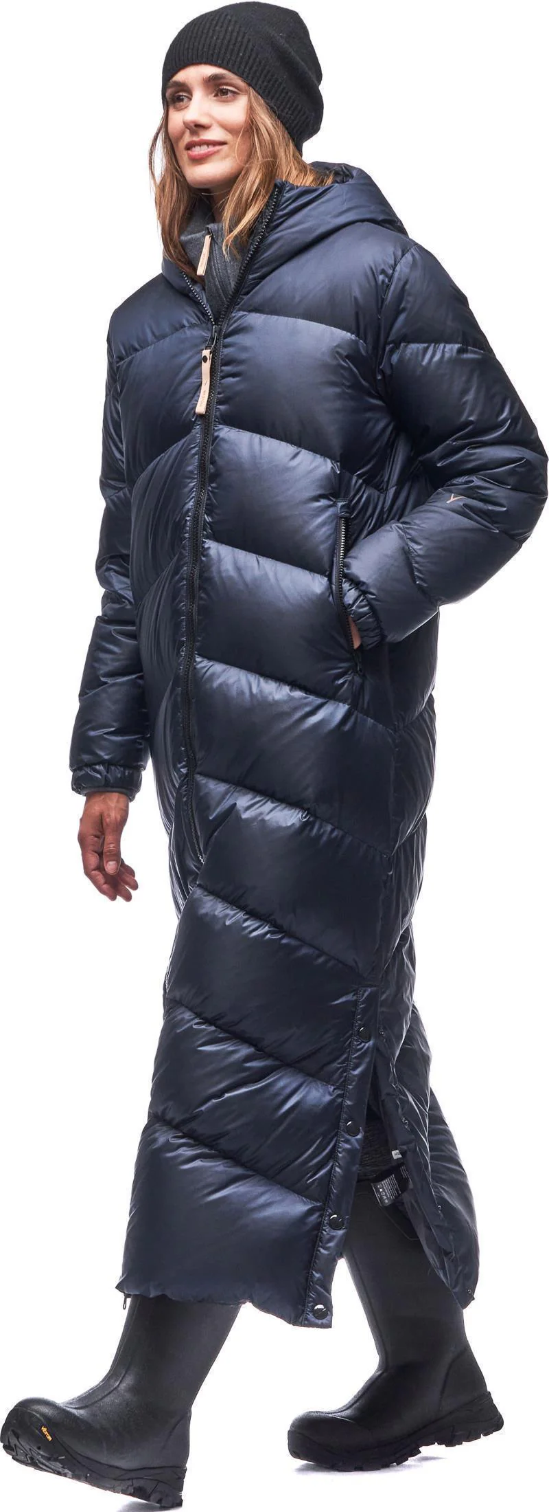 Long Long Jacket - Womens - Image 11