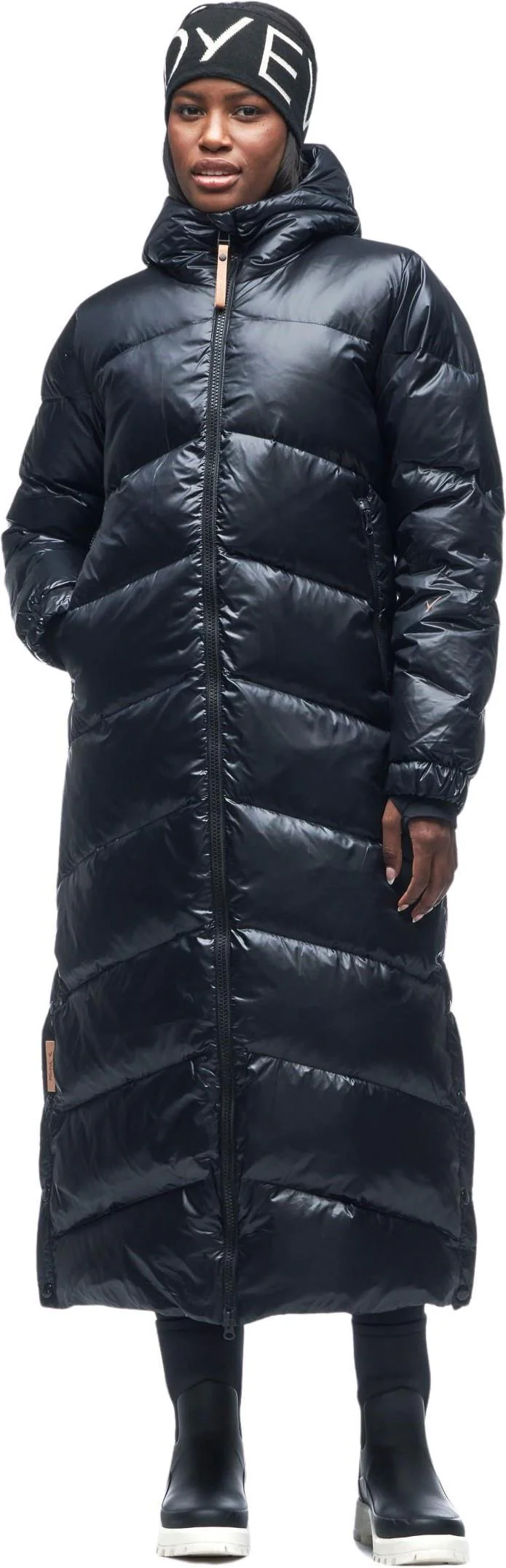 Long Long Jacket - Womens - Image 13
