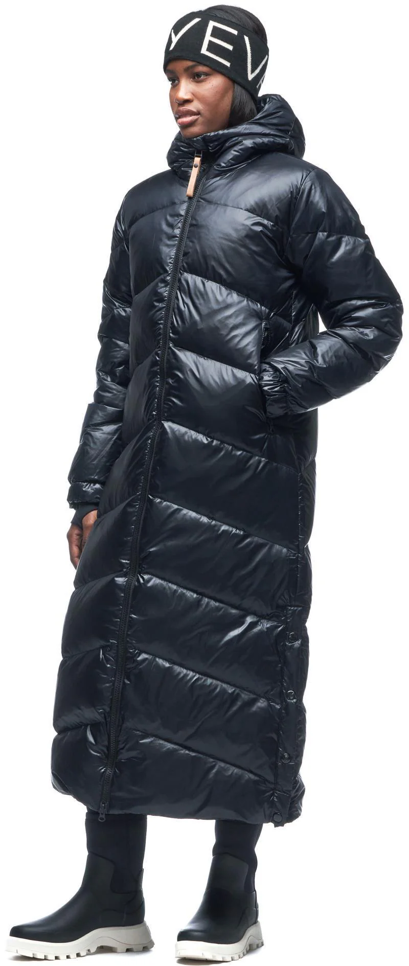Long Long Jacket - Womens - Image 14