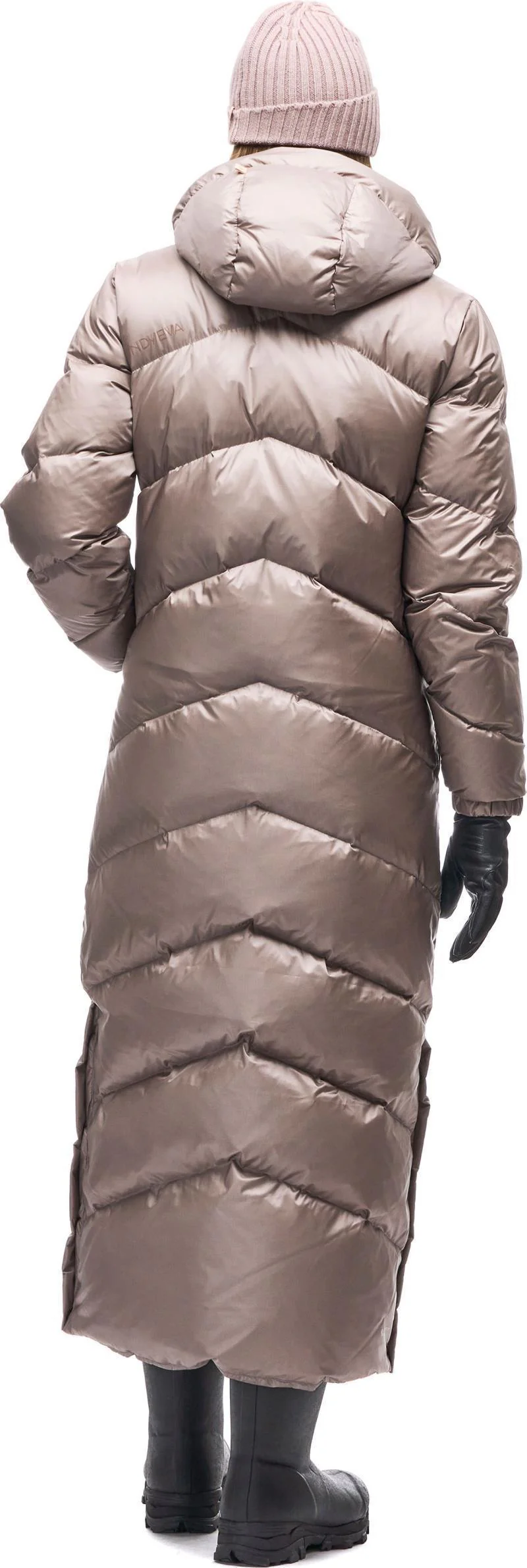 Long Long Jacket - Womens - Image 2
