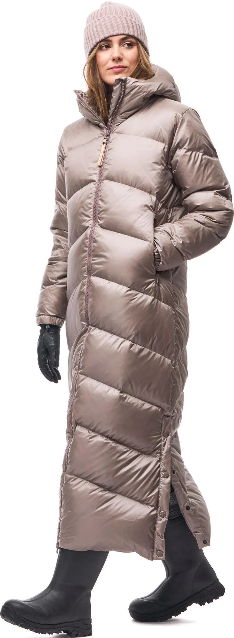 Long Long Jacket - Womens - Image 3