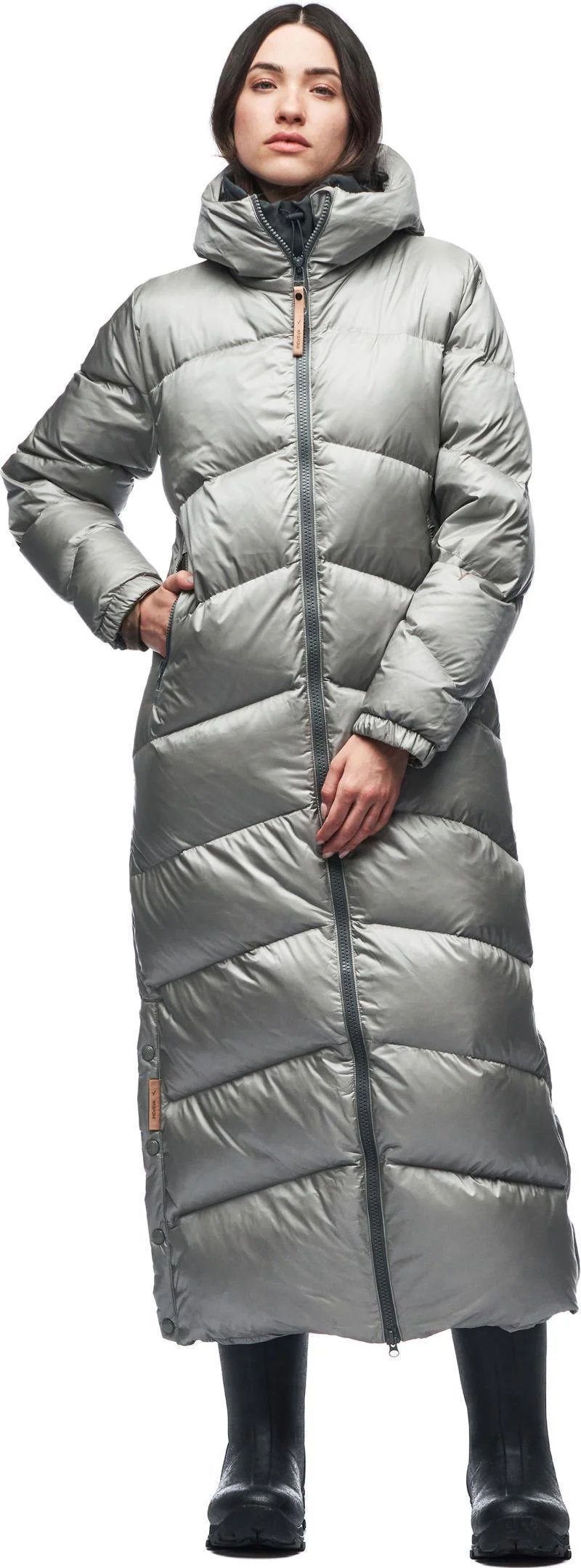 Long Long Jacket - Womens - Image 4