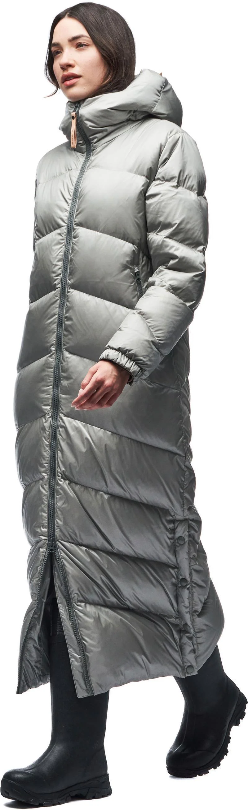 Long Long Jacket - Womens - Image 6