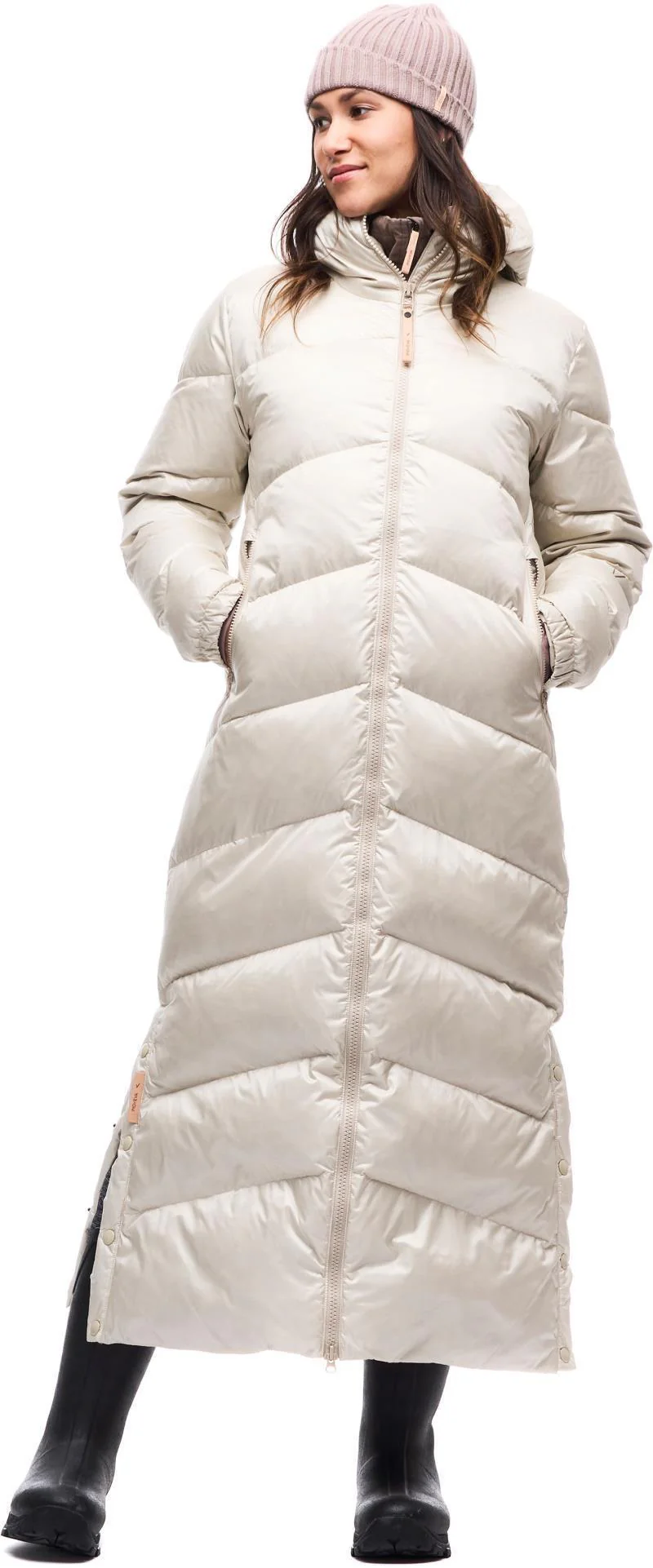 Long Long Jacket - Womens - Image 7