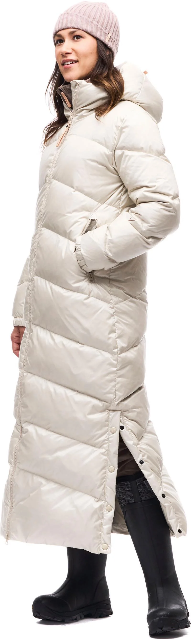 Long Long Jacket - Womens - Image 8