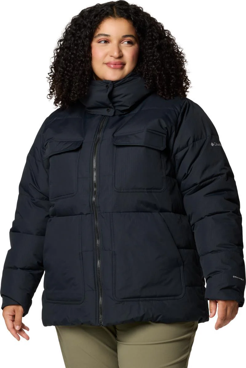 Longhorn Ridge Insulated Jacket, Extended - Womens - Image 2