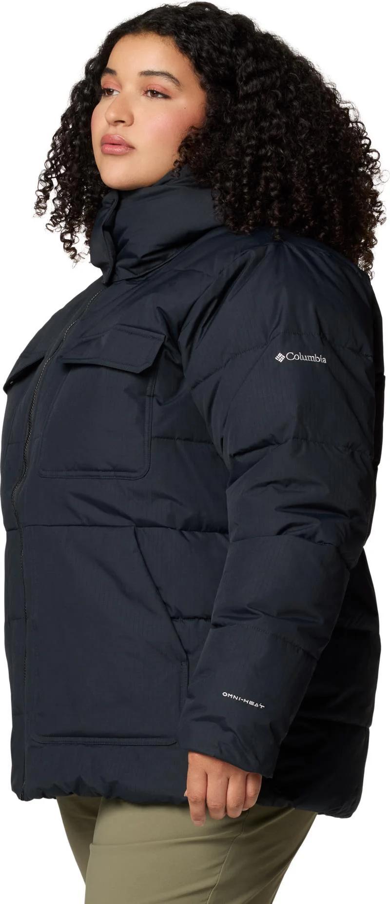 Longhorn Ridge Insulated Jacket, Extended - Womens - Image 3