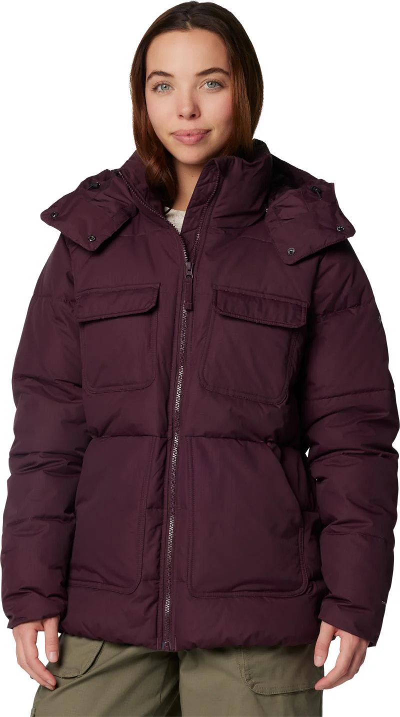 Longhorn Ridge Insulated Jacket, Extended - Womens - Image 6