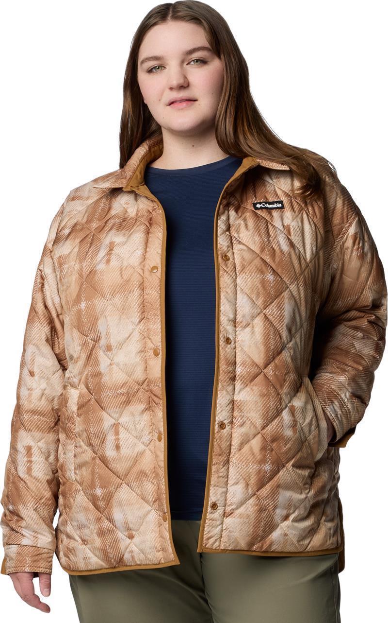 Longhorn Ridge Reversible Shirt Jacket, Extended - Womens - Image 5