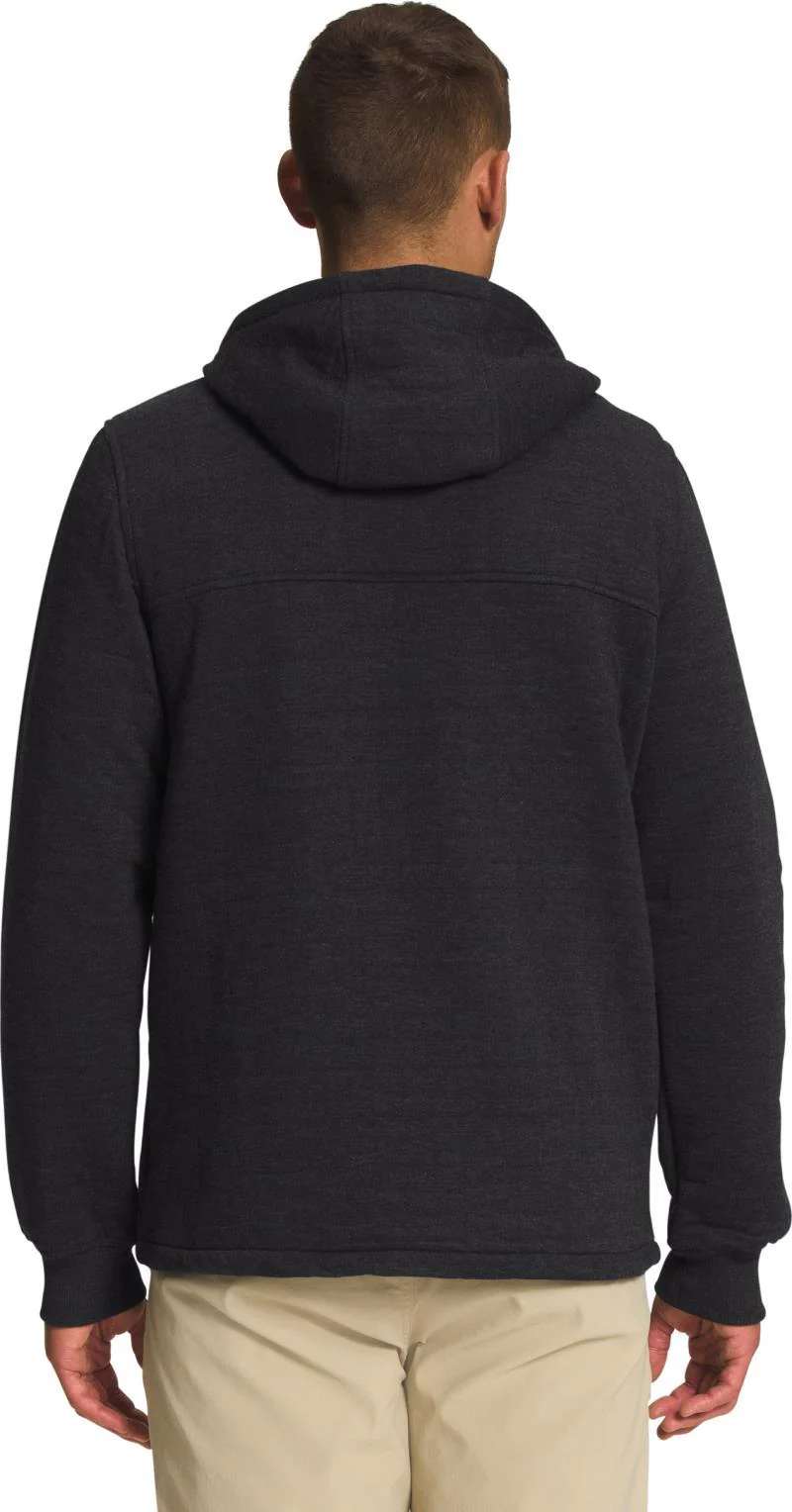 Longs Peak Quilted Full Zip Hoodie - Mens - Image 3