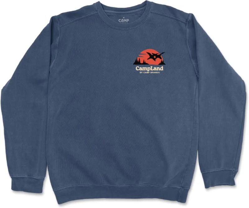 Loon Lake Vintage Fleece - Unisex