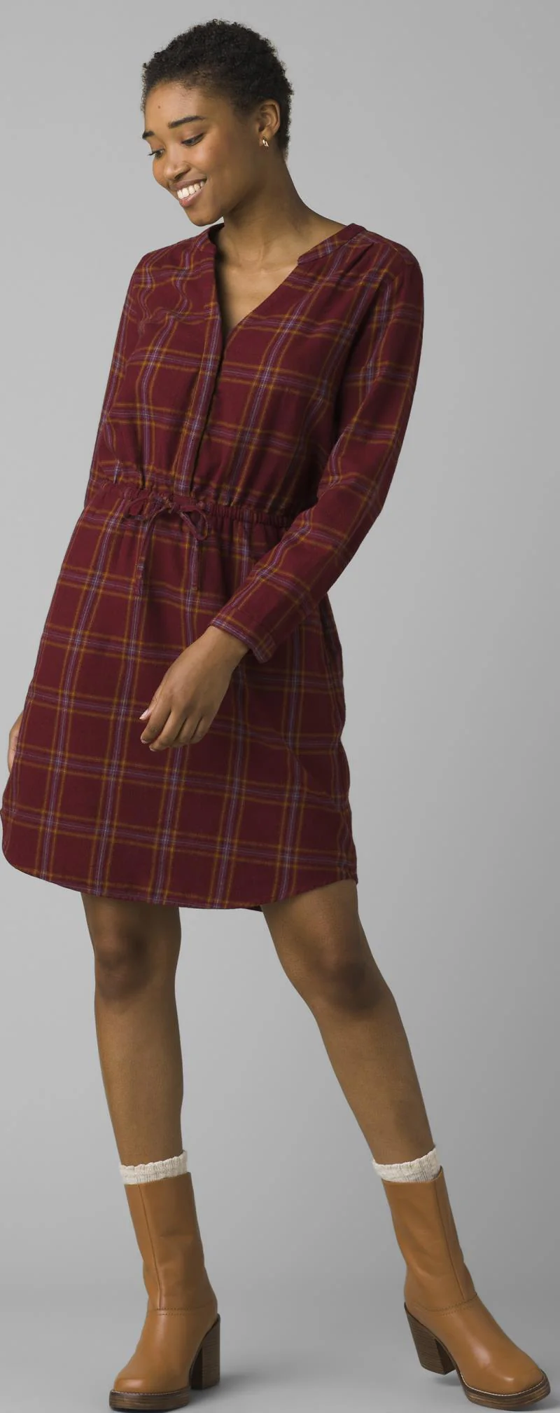 Loop To Pines Dress - Image 13