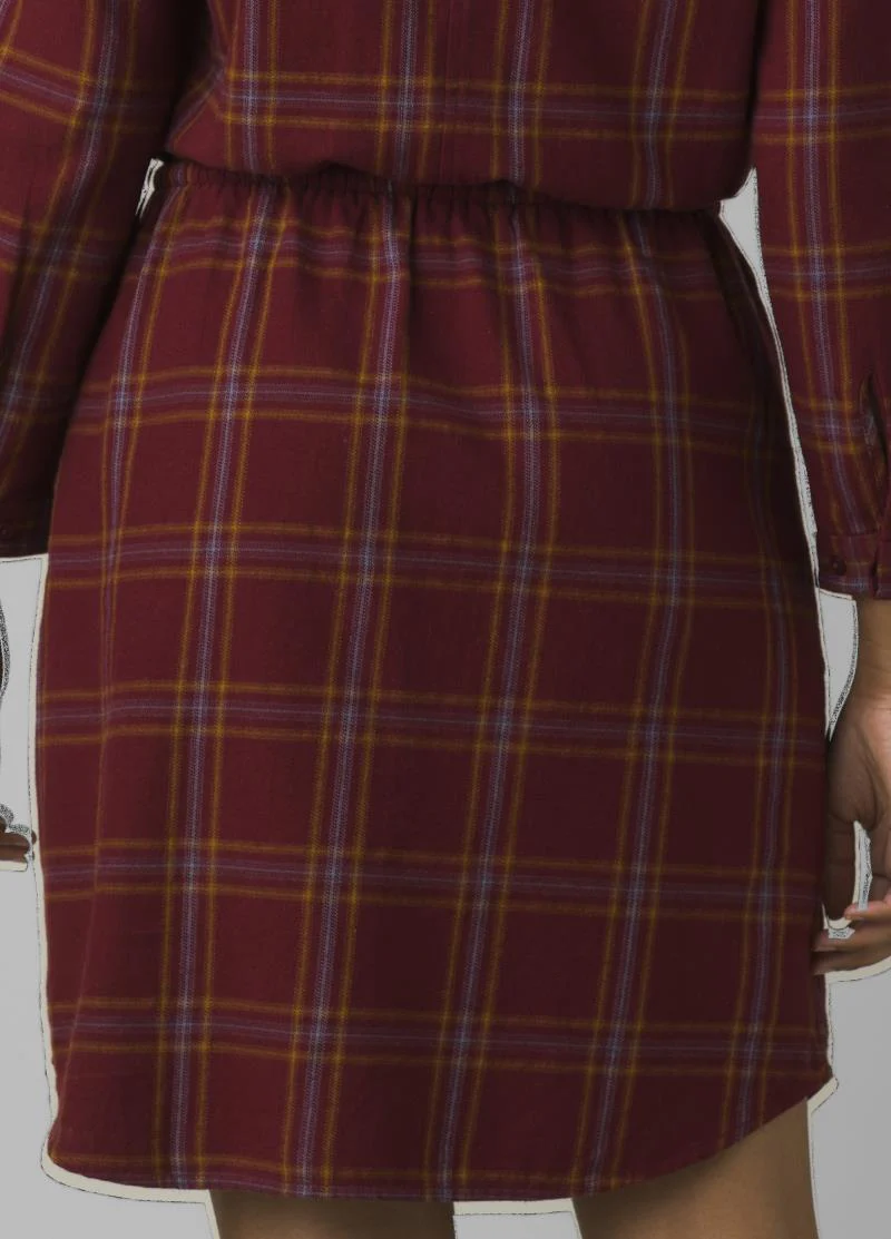 Loop To Pines Dress - Image 15