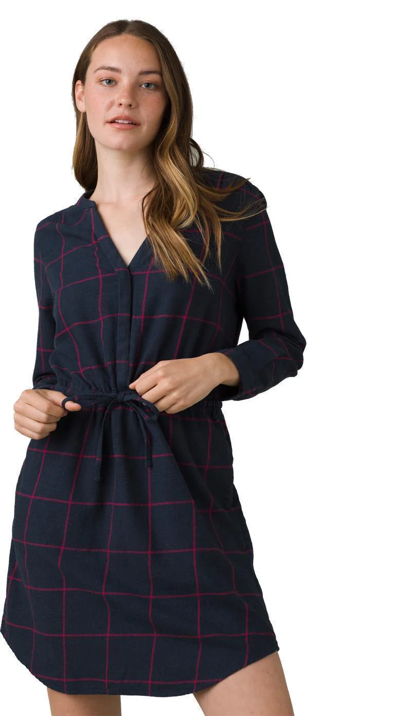 Loop To Pines Dress - Image 2