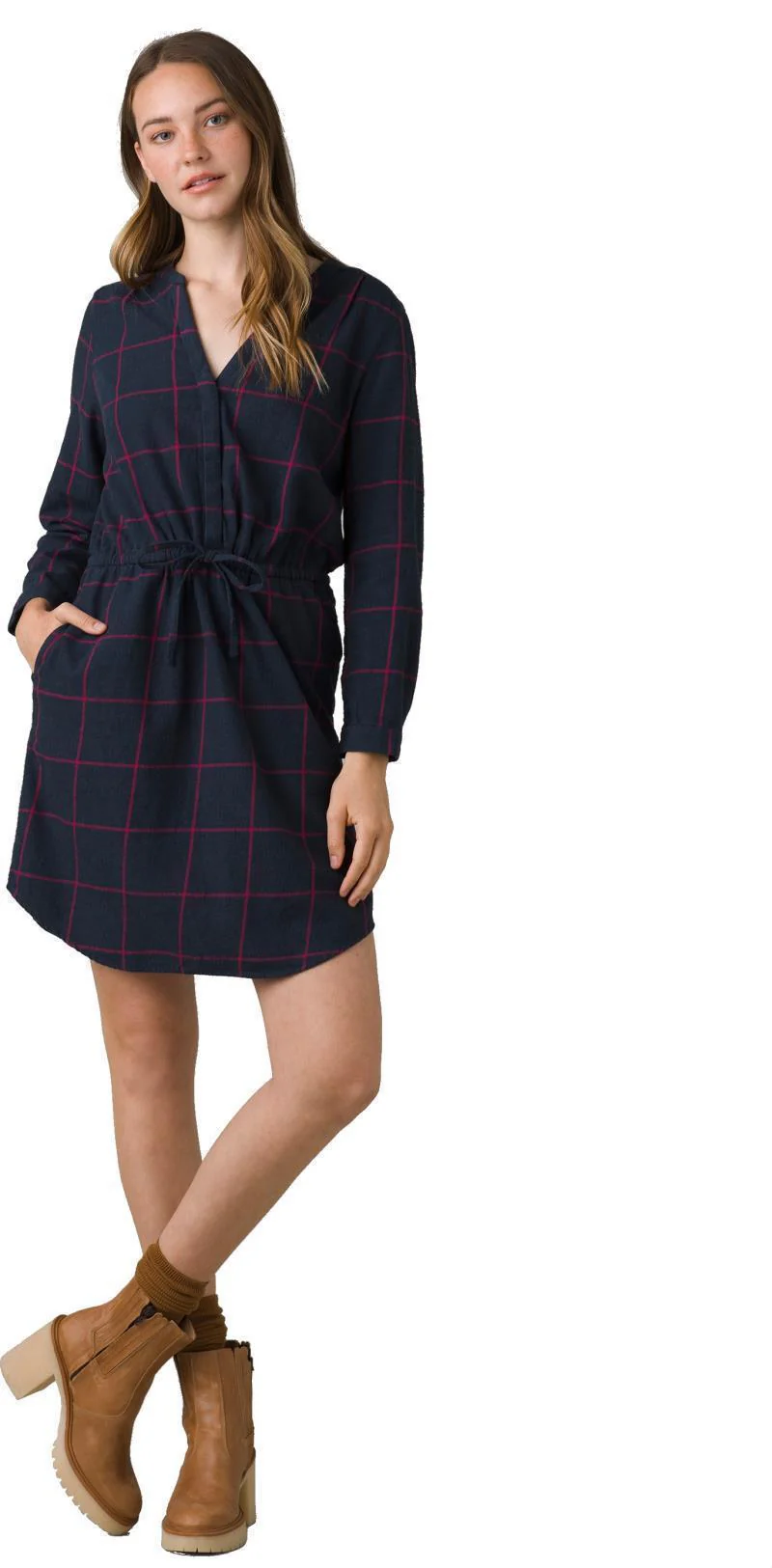 Loop To Pines Dress - Image 4