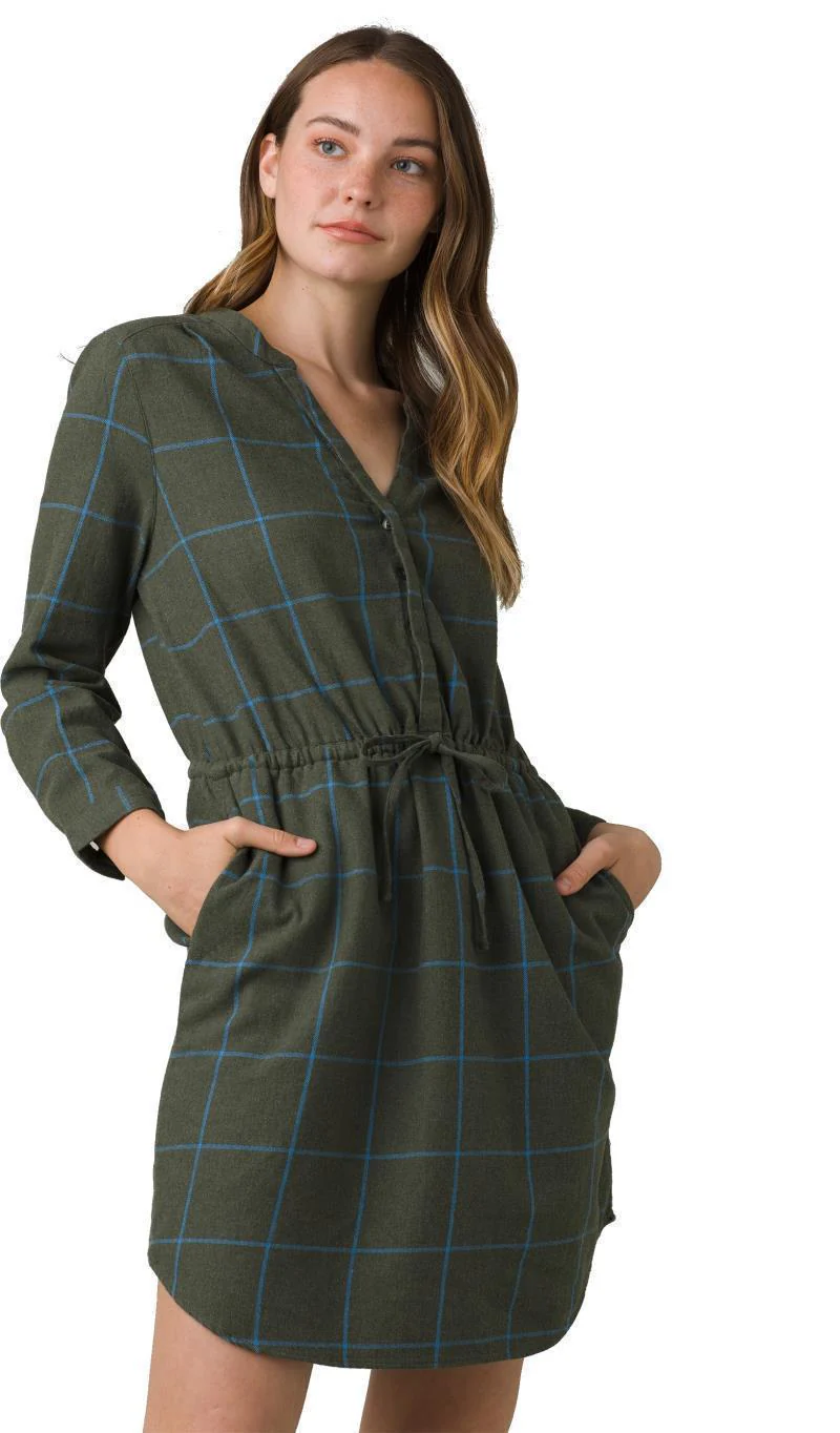 Loop To Pines Dress - Image 6