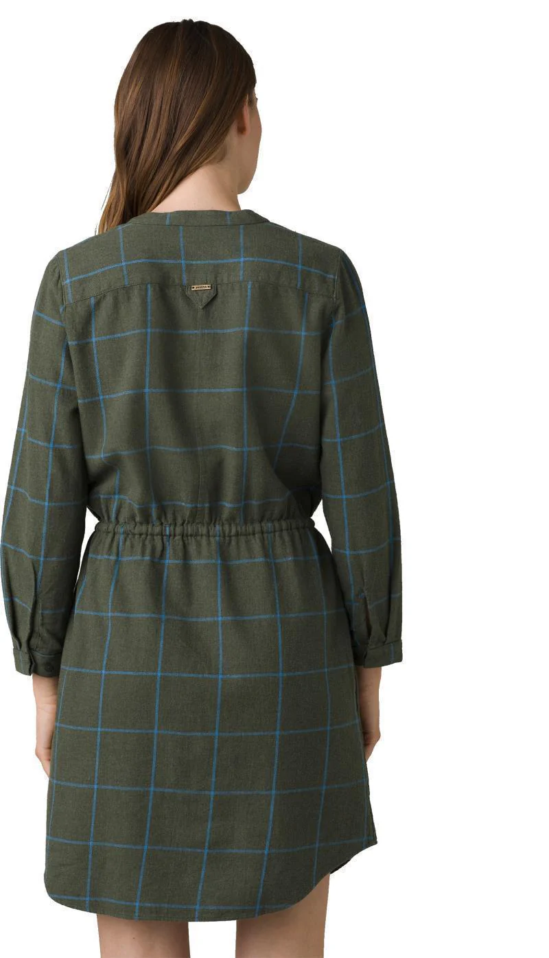 Loop To Pines Dress - Image 7