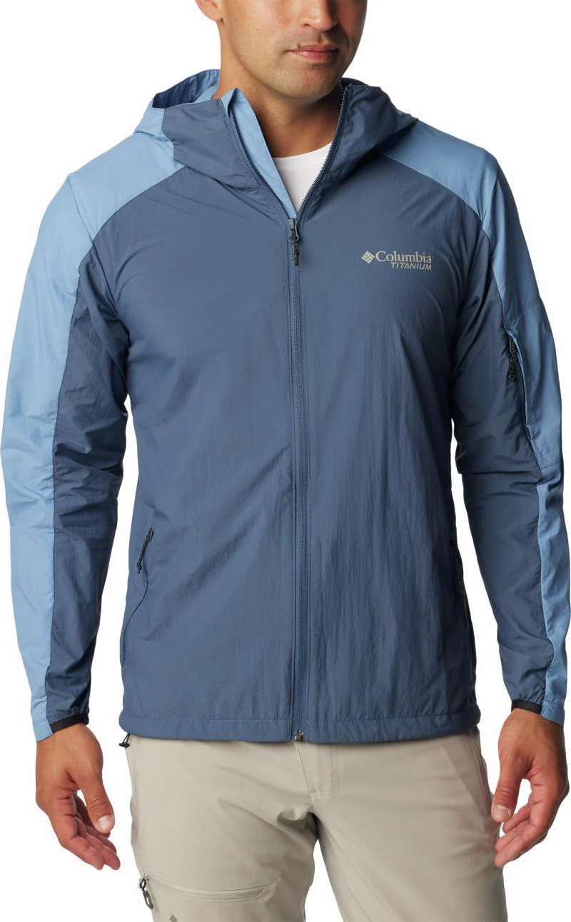 Loop Trail II Windbreaker - Mens - Image 3